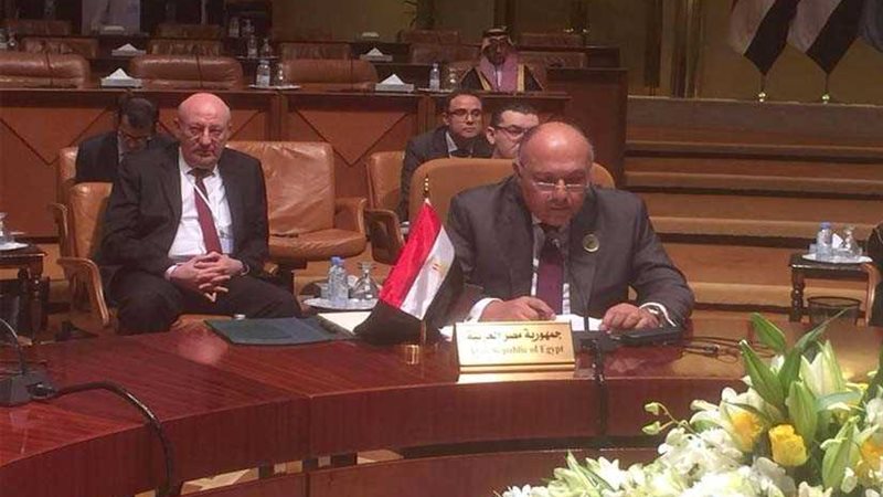 وزير الخارجية يؤكد