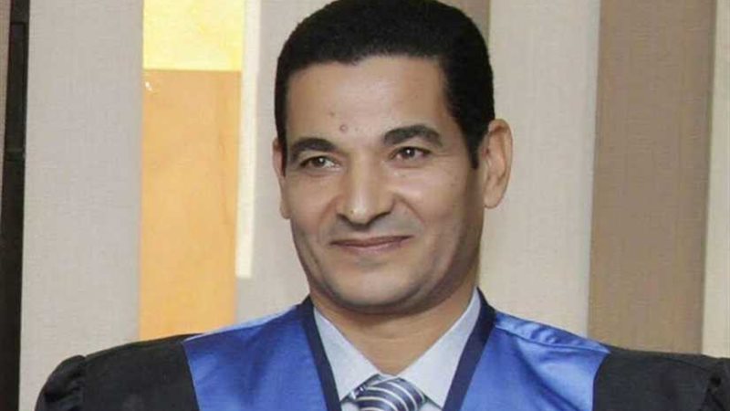 عميد مركز تدريب أكاديمية