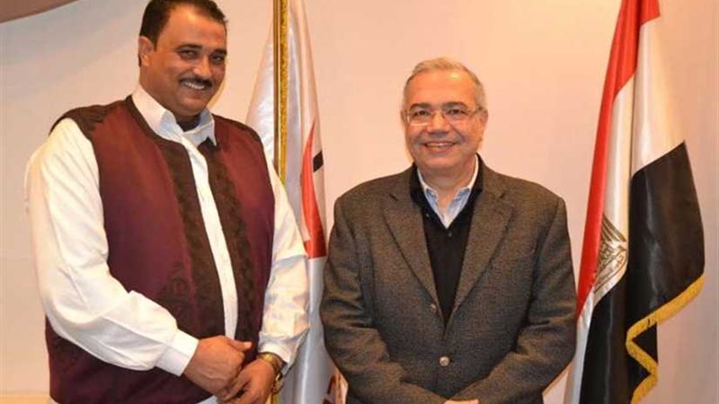 رئيس المصريين الأحرار