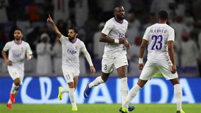 حسين الشحات يقود العين الإماراتي للفوز على ويلينجتون النيوزلندي في مونديال الأندية