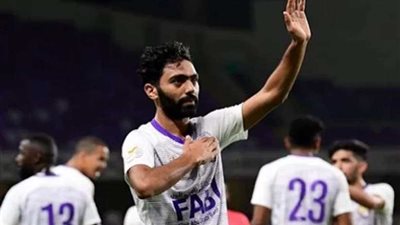 حسين الشحات: كان لدينا الإيمان في العودة أمام ولينجتون.. وسعيد بأول أهدافي في المونديال