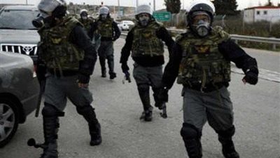 مستعربون يطلقون النار على سائق فلسطيني ويعتقلونه بعد إصابته برام الله