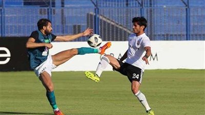 تعادل إنبي والنجوم في الدوري الممتاز