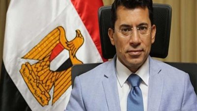 وزير الشباب: مصر تعلن غدا موقفها من تنظيم أمم أفريقيا 2019.. فيديو