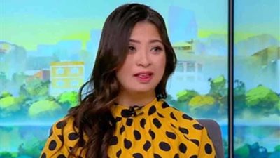 الأمم المتحدة تشيد بتعيين رحمة خالد كأول مذيعة مصرية من متلازمة داون