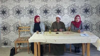 ندوة في المجلس القومي للمرأة حول الزواج المبكر وأضراره