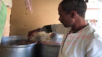 البدري.. 16 عامًا في بيع 