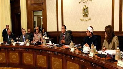 الوزراء يوافق على إصدار النظام الأساسي لصندوق مصر