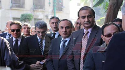 الجماعة الصحفية تودع إبراهيم سعدة إلى مثواه الأخير| صور وفيديو