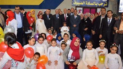 جامعة المنوفية تحتفل باليوم العالمي لذوي القدرات الخاصة