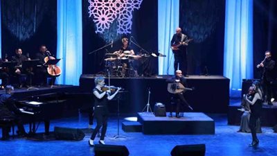 فريق كايرو ستيبس من ألمانيا في قلب الصعيد