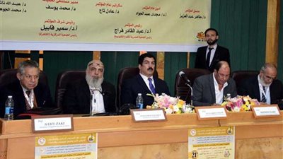 مرضى الكبد ودعوى للتفاؤل في مؤتمر طبي ببنها