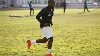 كاسونجو ينتظم في التدريبات الجماعية