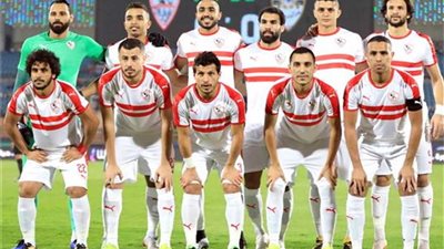 رسميًا.. الزمالك والقطن التشادي في بتروسبورت