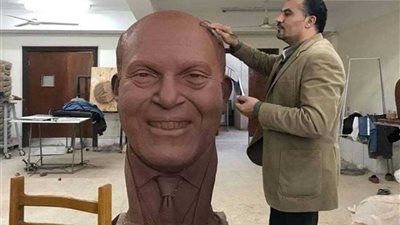 أول تعليق من صاحب تمثال مجدي يعقوب (فيديو)