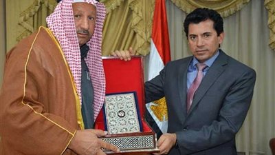 وزير الشباب يوافق على دعم مراكز شباب وأندية شمال سيناء