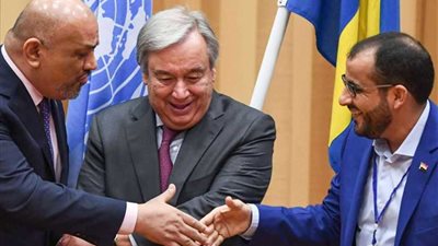 ترحيب أميركي وعربي باتفاق الحديدة