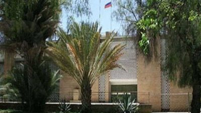 السفير الروسي لدى اليمن يكشف عن سبب وجوده في السعودية