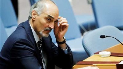 الجعفري: سوريا مصممة على طرد القوات الأجنبية الغازية