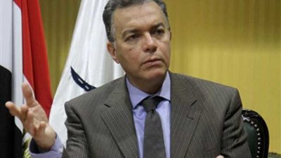 وزير النقل : الإنتهاء من تنفيذ 98% من محور الدخيلة بتكلفة 492 مليون جنيه
