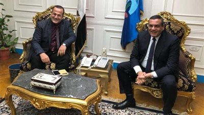 بشاير الخير.. محطات صرف صحي لخدمة 20 قرية بالدلنجات