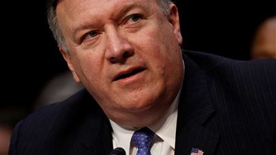 بومبيو: صواريخ طهران تهدد شركاءنا