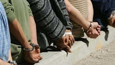 ضبط تشكيل عصابي تخصص اتجار في المخدرات بالبحيرة