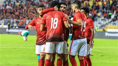 الأهلي يكتفي بهدفين في شباك جيما الأثيوبي