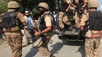 مقتل 6 جنود باكستانيين و4 إرهابيين إثر تبادل لإطلاق النار