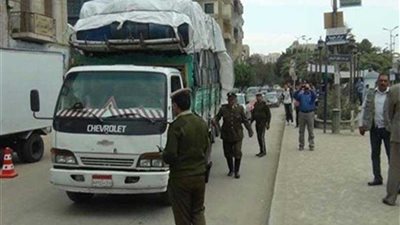 تحرير 1375 مخالفة مرورية وضبط 1312 متهمًا هاربًا بالبحيرة