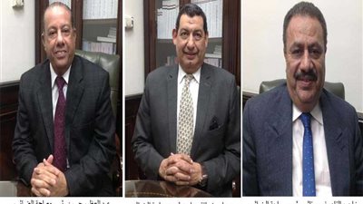المالية : عبد العظيم حسين رئيسًا لمصلحة الضرائب وعبد القادر نائبا و ماهر شحاتة مساعداً