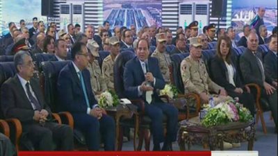 السيسي عن تسليم شقق لمليون ونصف المليون مواطن: 