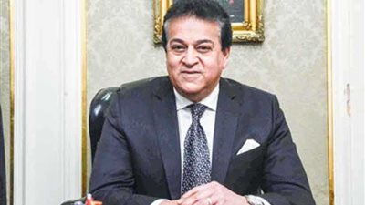 وزير التعليم العالي: غرف عزل القلب والصدر الجديدة بأبو الريش تقلل قوائم الانتظار