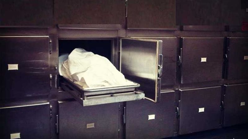 وفاة عجوز مغترب في