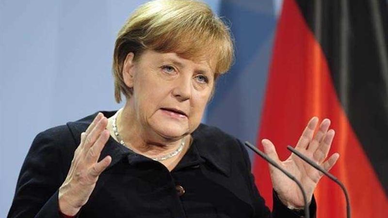 ميركل: ألمانيا سوف