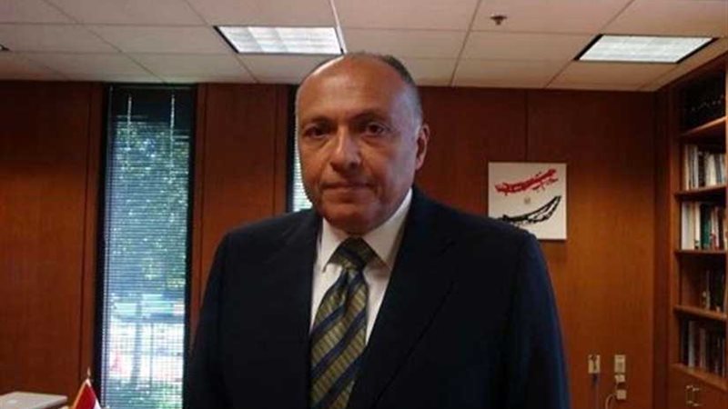 وزير الخارجية يعود