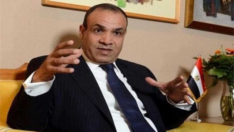 وزير ألماني: مصر