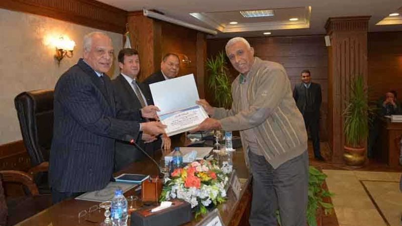 محافظ الجيزة: الباويطي