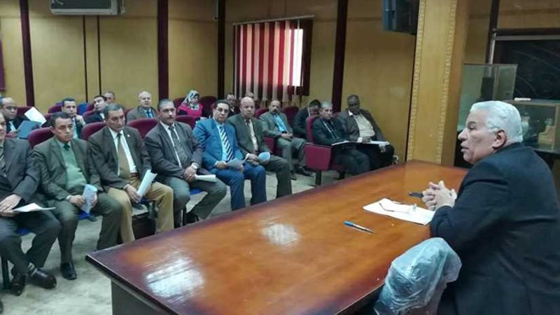 تعليم البحيرة تنهي