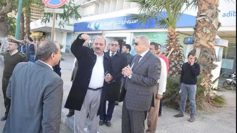 بدء تشغيل خدمة الشباك