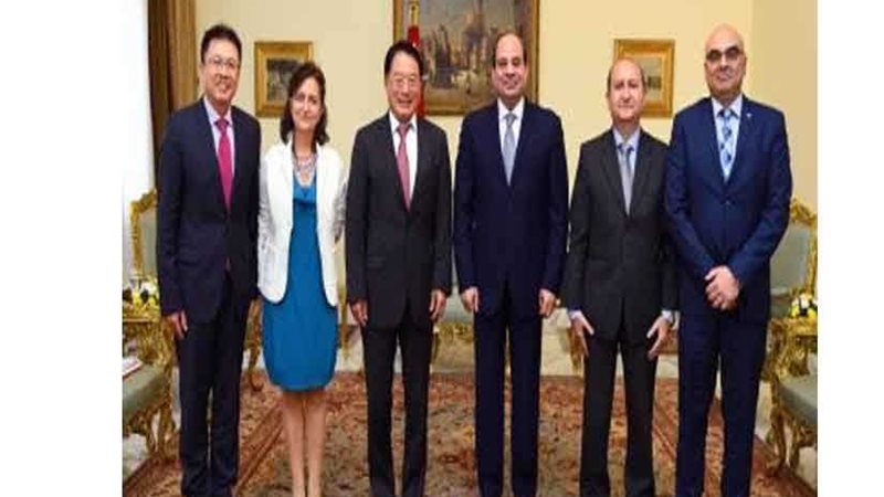 مدير اليونيدو: مصر