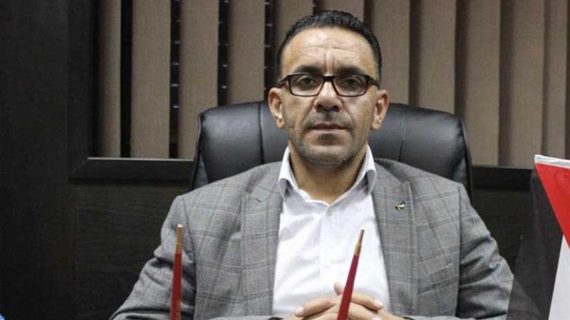 محافظ القدس : الاحتلال