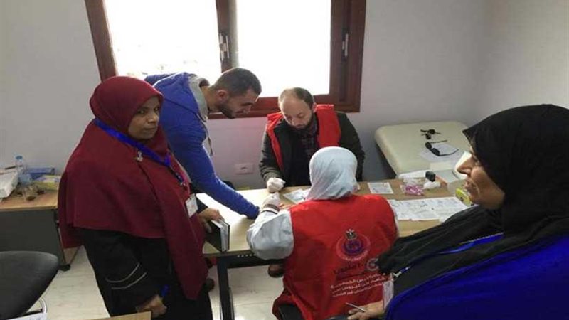 متابعة مستمرة لحملة