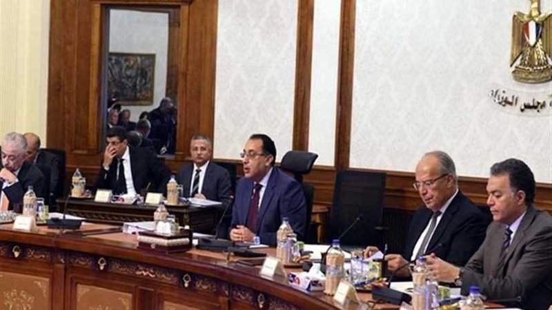 الحكومة توافق على