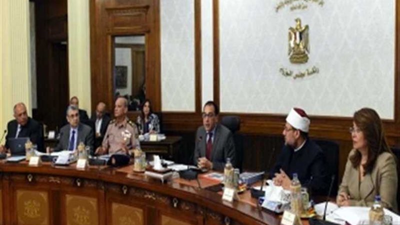 الحكومة توافق على