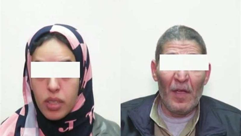 القبض على متورطين