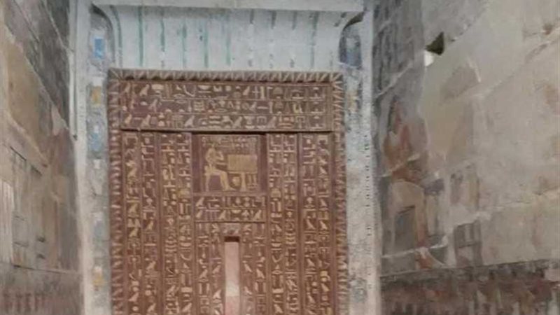 جبانة سقارة.. ما