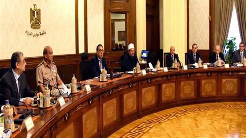 الحكومة توافق على