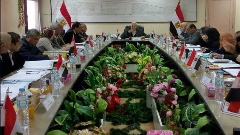 شاروبيم يطالب بتوصيل