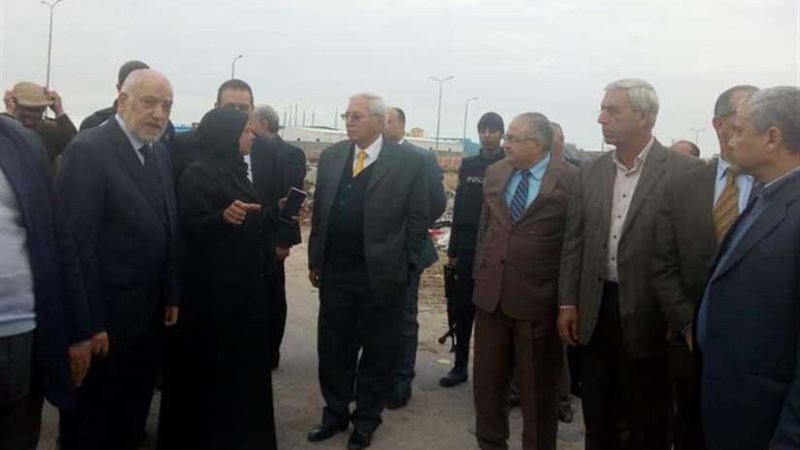 محافظ الدقهلية يوافق